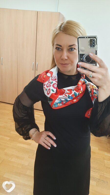 Юлианна, 40, Саранске — анкета №2356551