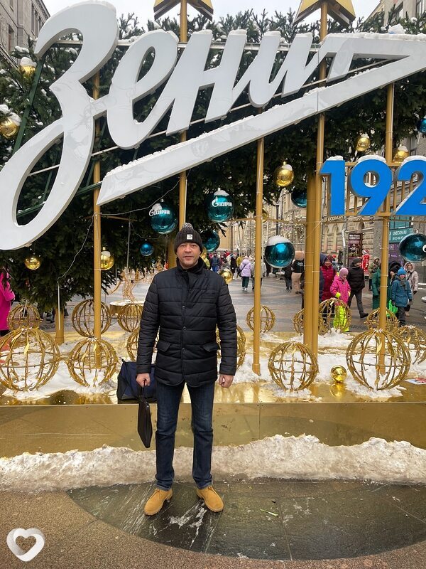 Михаил, 41, Санкт-Петербурге — анкета №2356555