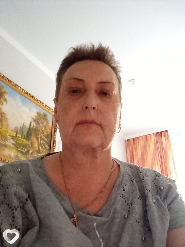 Ольга, 65, Курске — анкета №2356557