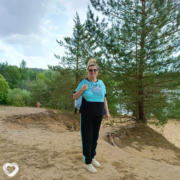 Диана, 44, Калуге — анкета №2356490