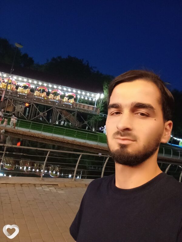 Сафарбек, 25, Астане — анкета №2356499