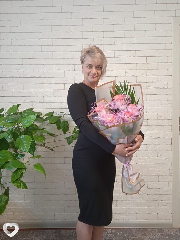 Ольга, 54, Лабинске — анкета №2356503