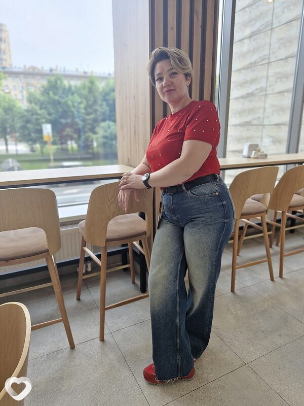 Зайтуна, 43, Москве — анкета №2356508