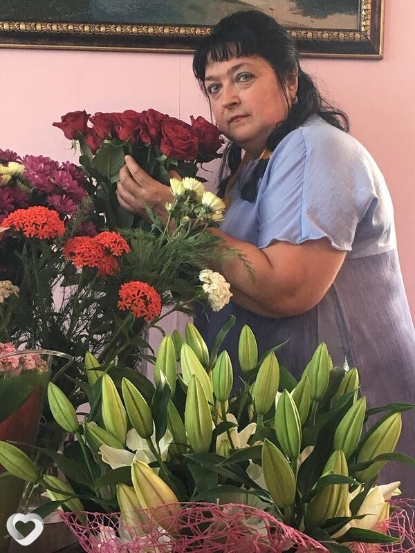 Светлана, 62, Новосибирске — анкета №2356623