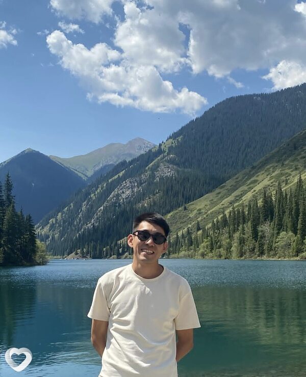Хан, 26, Астане — анкета №2356773