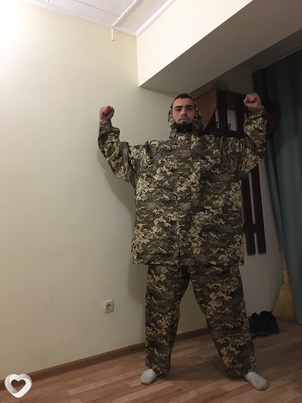 Сергий, 23, Одессе — анкета №2356780