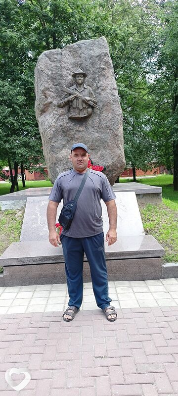 Хасан, 41, Чехове — анкета №2357119