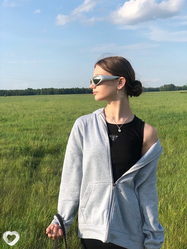 Аня, 21, Ивацевичах — анкета №2356679