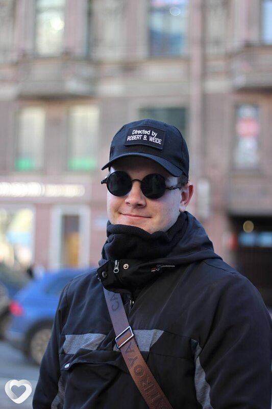 Константин, 23, Санкт-Петербурге — анкета №2356685