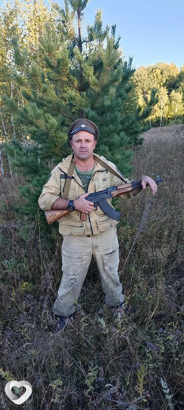 Николай, 42, Оренбурге — анкета №2356725