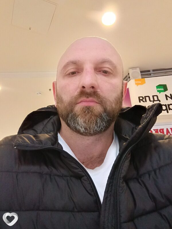 Роман, 43, Санкт-Петербурге — анкета №2356689