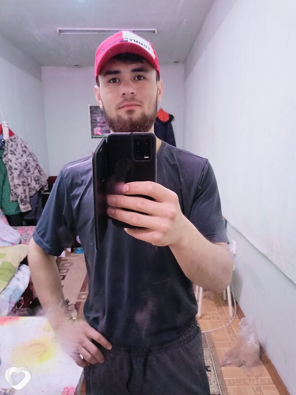 Ибрагим, 24, Подольске — анкета №2356692