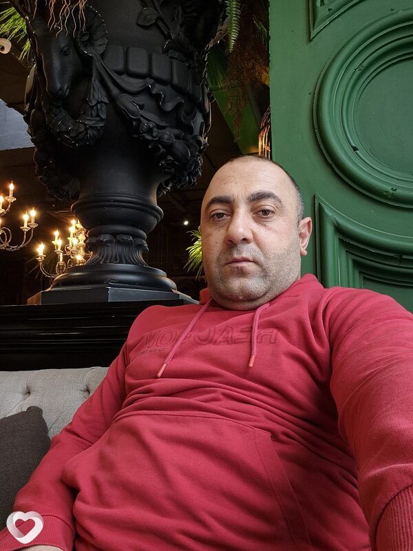 Гевор, 39, Санкт-Петербурге — анкета №2356694