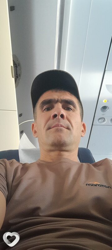 Шамшод Мухторов, 38, Уфе — анкета №2356696