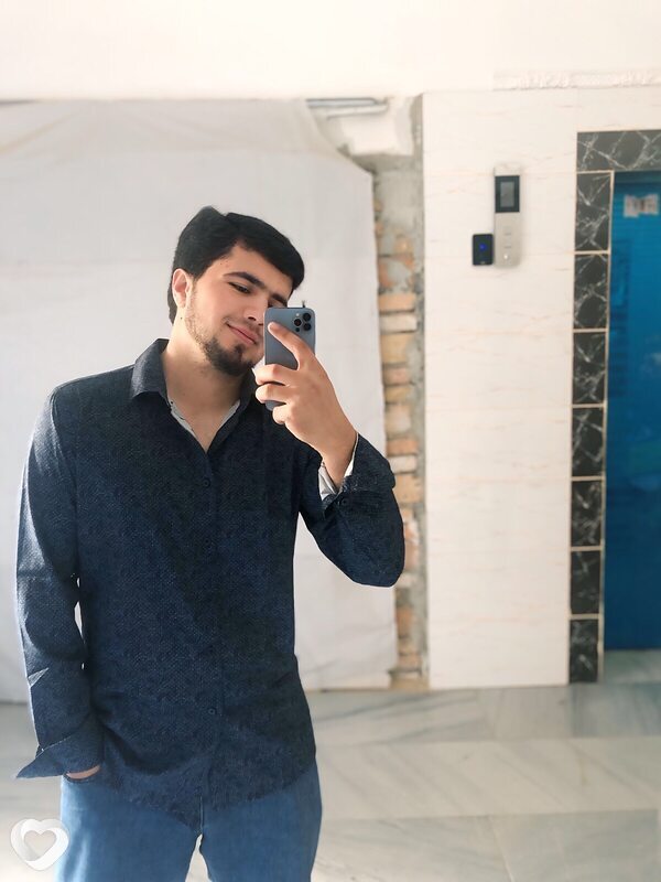Мага, 21, Душанбе — анкета №2356709