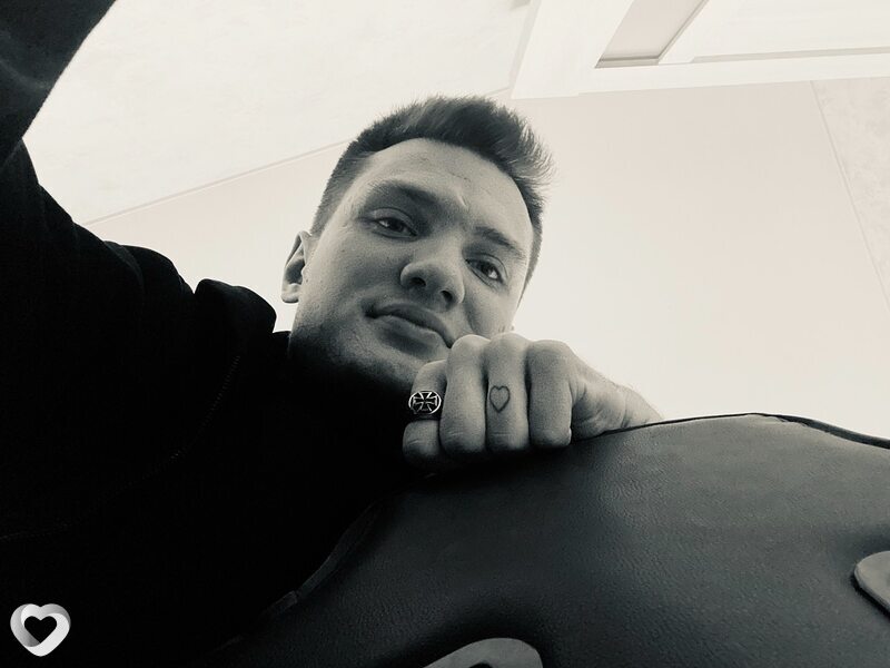 Влад, 25, Минске — анкета №2356800