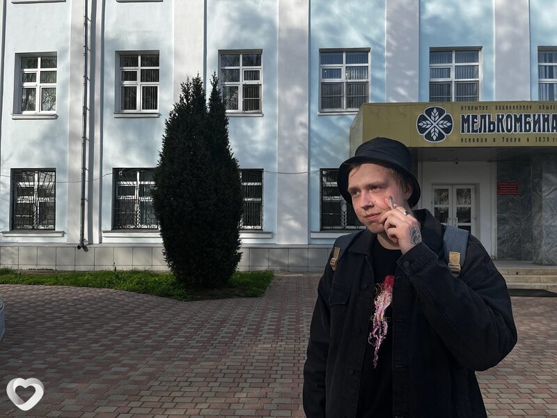 Андрей, 25, Твери — анкета №2356803