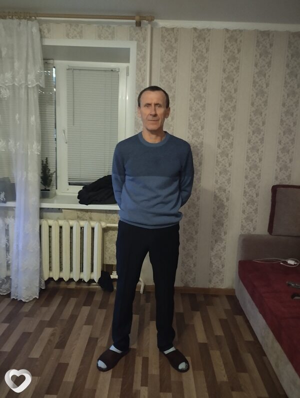 Александр, 58, Саранске — анкета №2356750