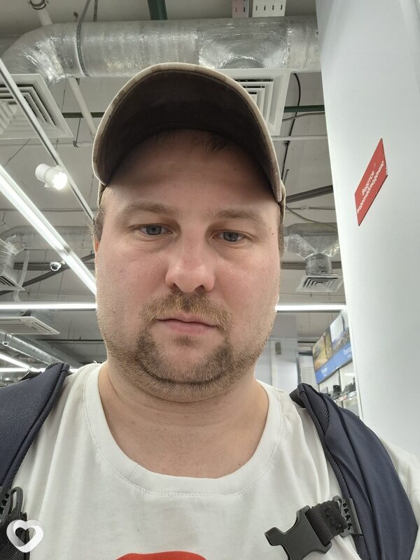 Михаил, 36, Москве — анкета №2356889