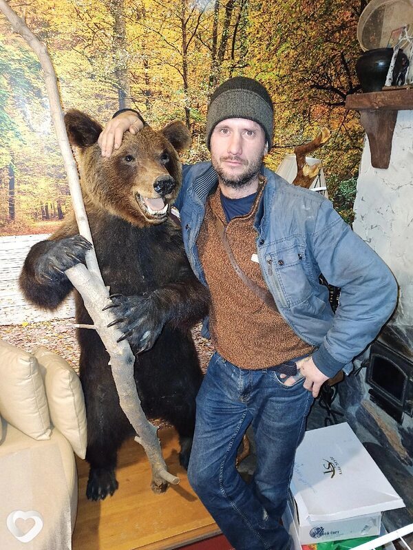 Юрий, 44, Перми — анкета №2356900