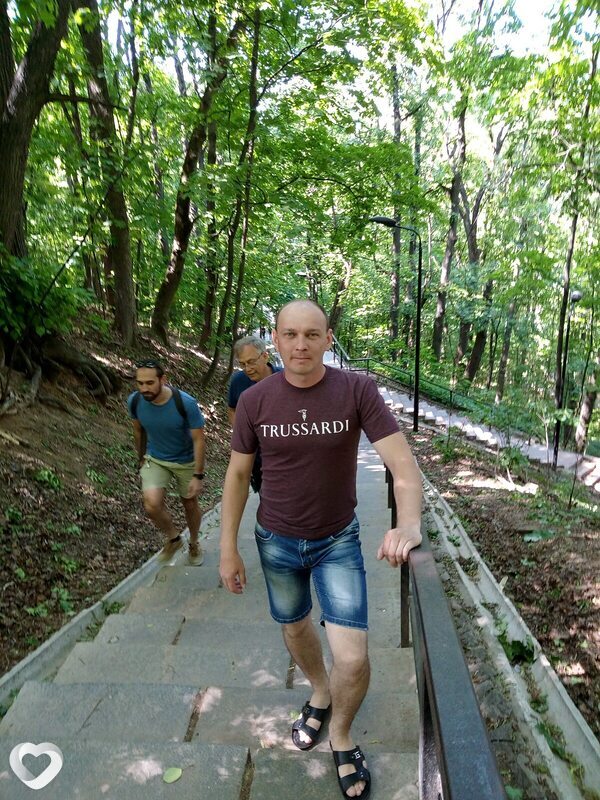 Владимир, 39, Волгограде — анкета №2356909