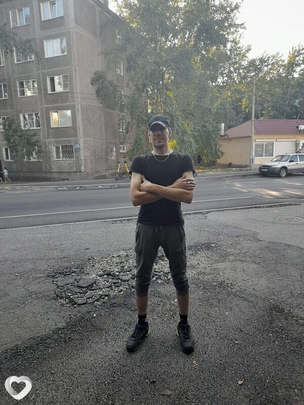 Костя, 40, Красноярске — анкета №2356870