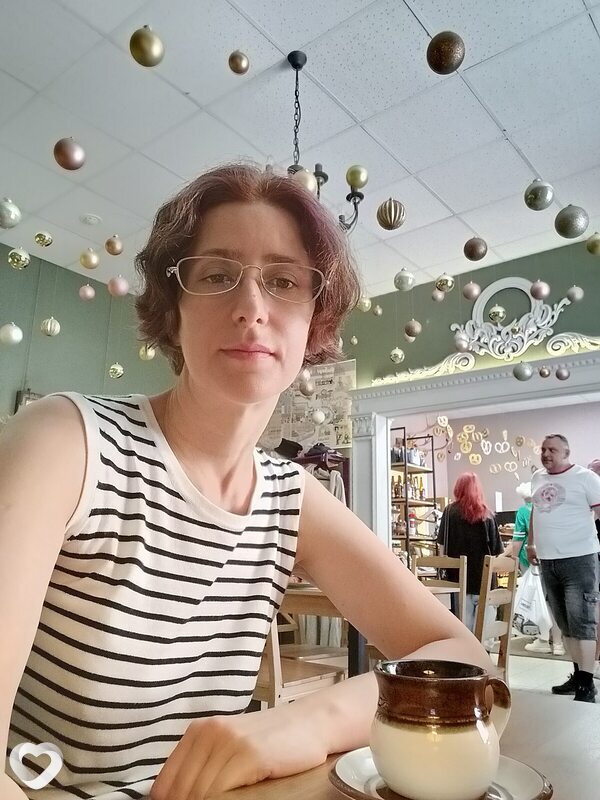 Мария, 48, Петрозаводске — анкета №2356875