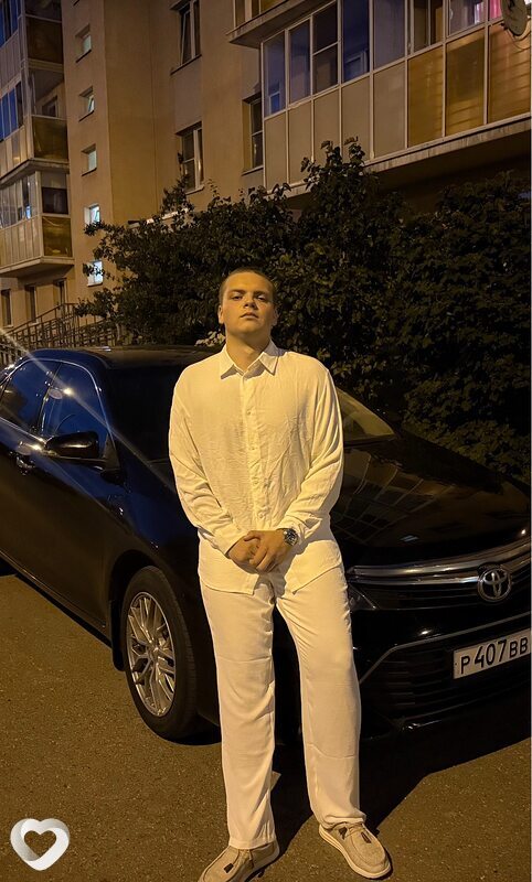 Александр, 22, Балашихе — анкета №2356876
