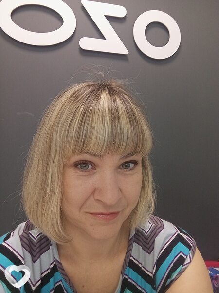 Наталия, 39, Курске — анкета №2356882