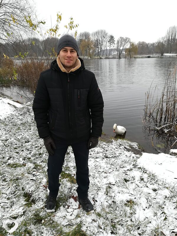 Олександр, 27, Броварах — анкета №2356940
