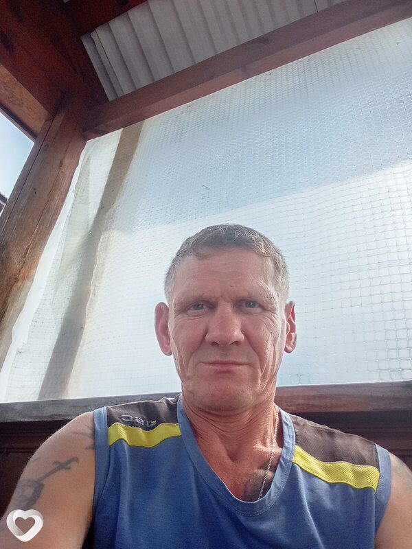 Паша, 46, Ульяновске — анкета №2356945