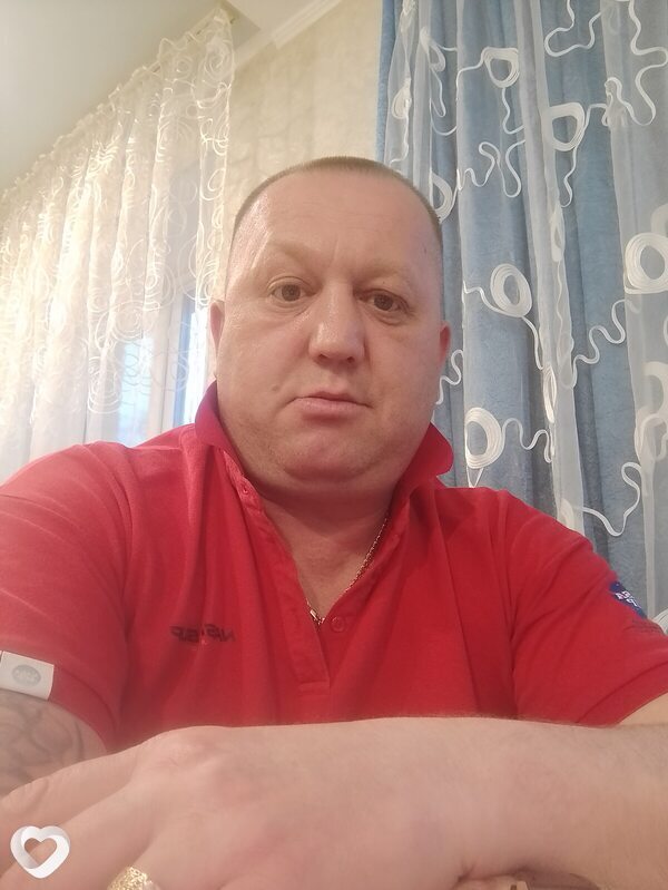 Ден, 46, Кирове — анкета №2356952
