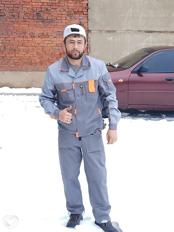 Миржалол, 30, Клине — анкета №2356953