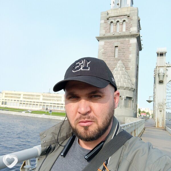 Федя, 36, Санкт-Петербурге — анкета №2356859