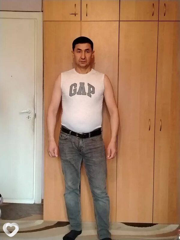 Гурбан, 42, Минске — анкета №2356914