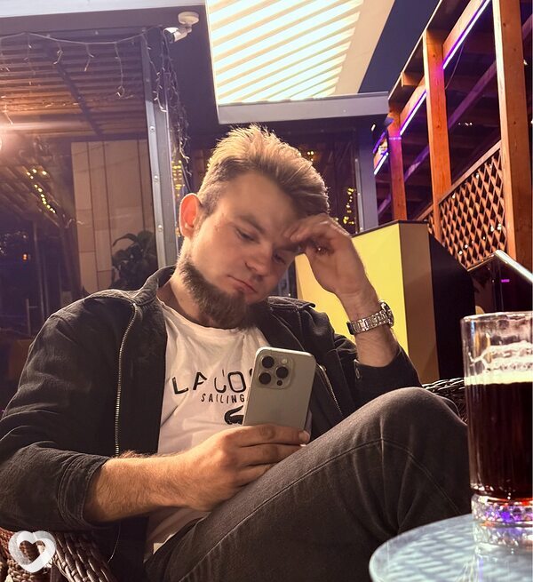 Михаил, 27, Москве — анкета №2356927