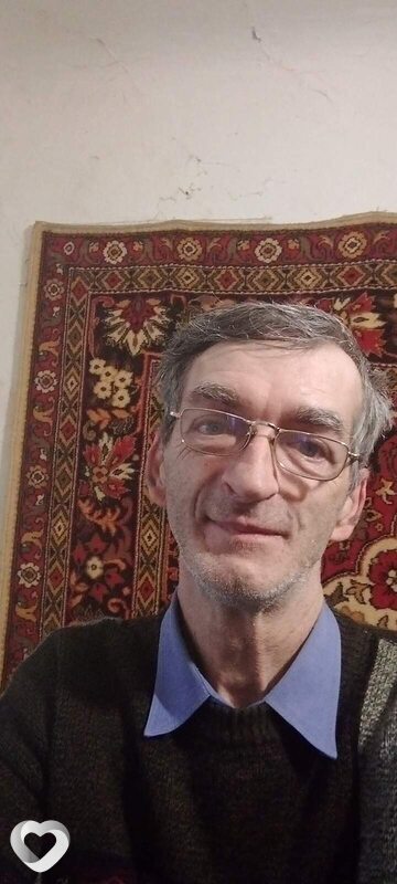 Витя, 55, Красном Луче — анкета №2356984