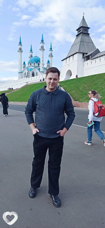 Владимир, 27, Казани — анкета №2356987