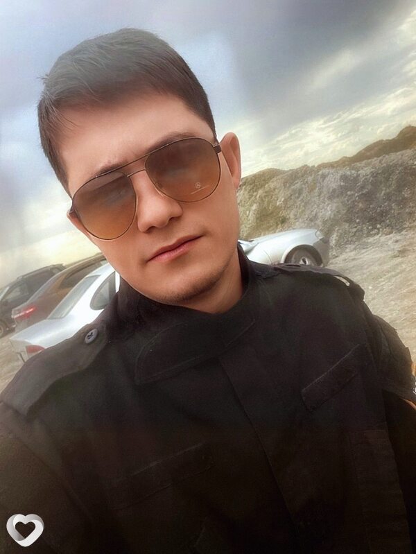 Даня, 25, Караганде — анкета №2357089