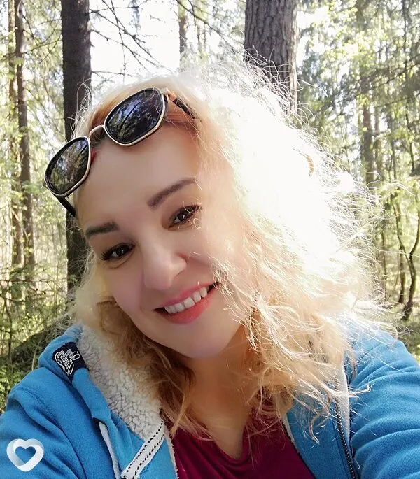 Оксана, 39, Москве — анкета №2357090