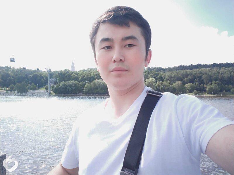 Муса, 26, Бишкек — анкета №2357095