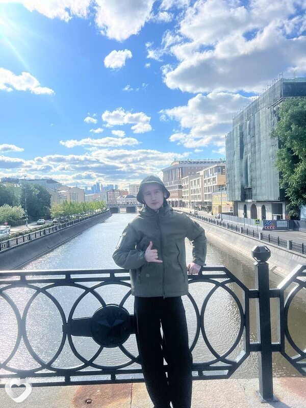 Николай, 19, Североморске — анкета №2357014