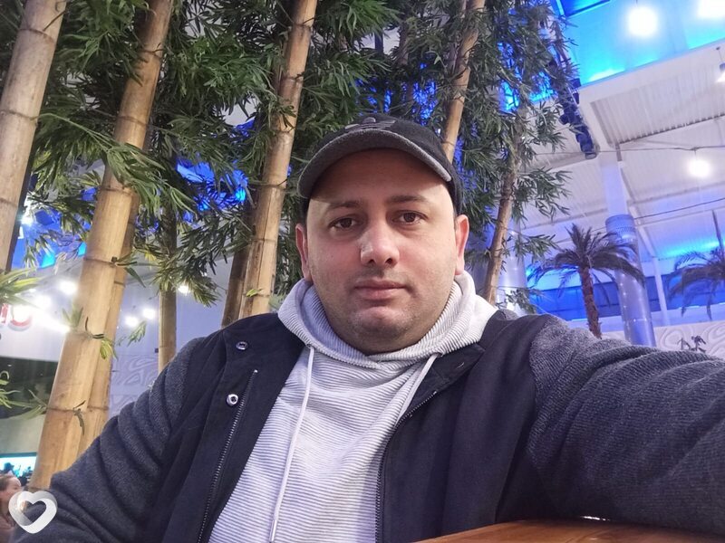 Роман, 44, Москве — анкета №2357017