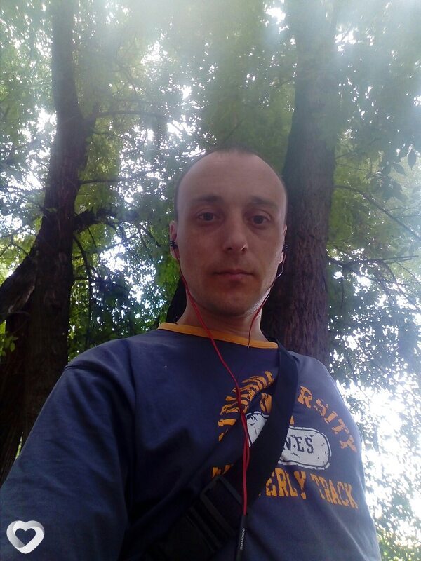 Евген, 38, Смоленске — анкета №2356824