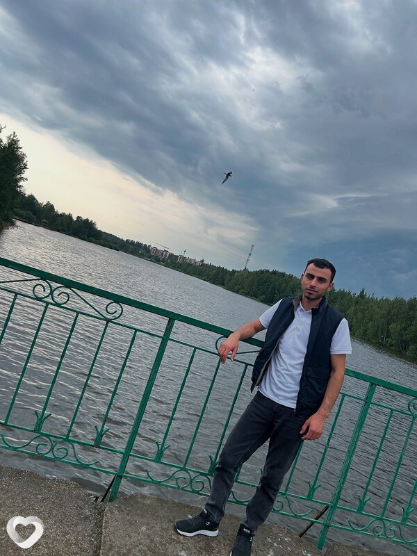 Арамис Бадаляан, 29, Москве — анкета №2357207