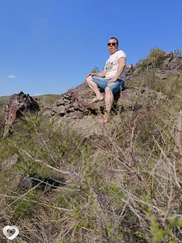 Максим, 31, Орске — анкета №2357048