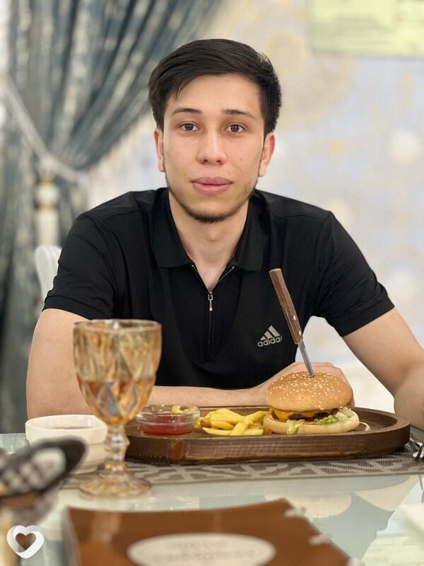 Аббос, 26, Нижнем Новгороде — анкета №2357056