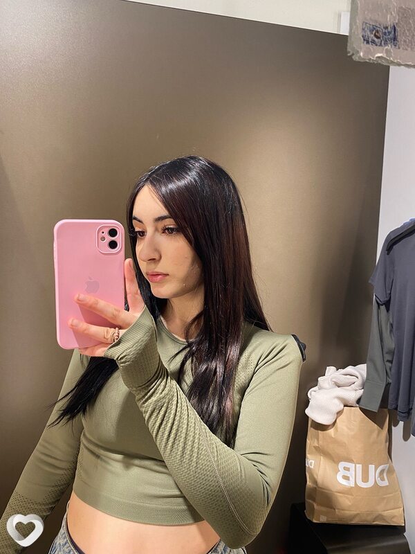 Камилла, 19, Калининграде — анкета №2357165