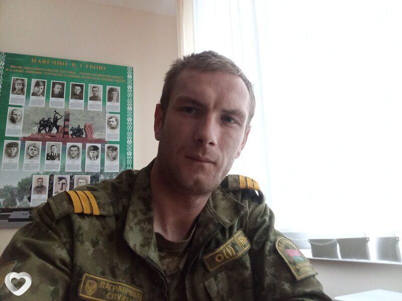 Денис, 32, Сморгони — анкета №2357176