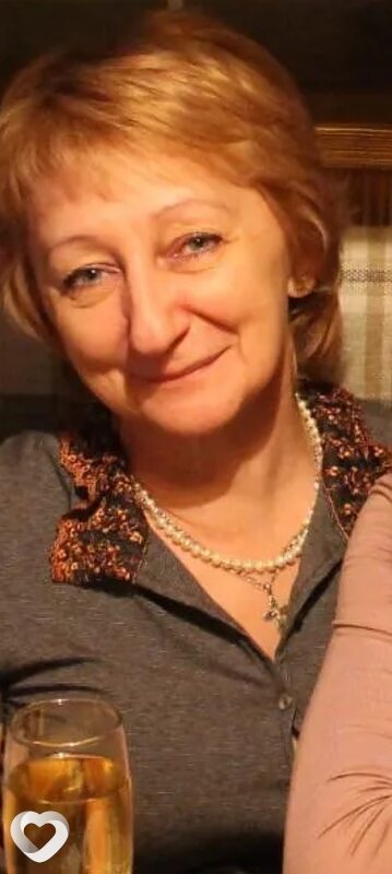 Любовь, 60, Орёл — анкета №2357078